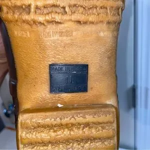 Woodstock | Shoes | Woodstock Insulated Steel Shank Boots  display picture 2
